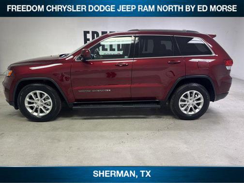 2021 Jeep Grand Cherokee Laredo