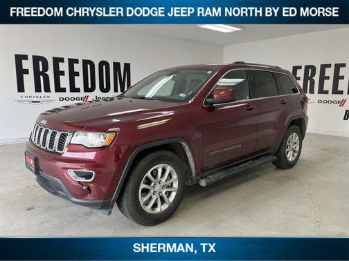 2021 Jeep Grand Cherokee Laredo