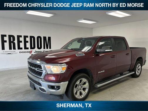 2022 RAM 1500 Lone Star