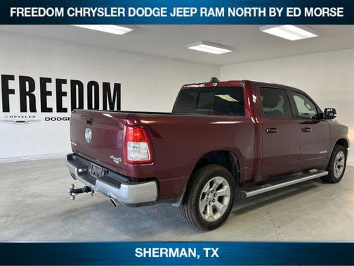 2022 RAM 1500 Lone Star