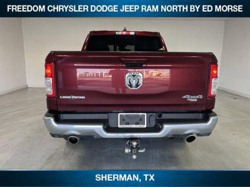 2022 RAM 1500 Lone Star