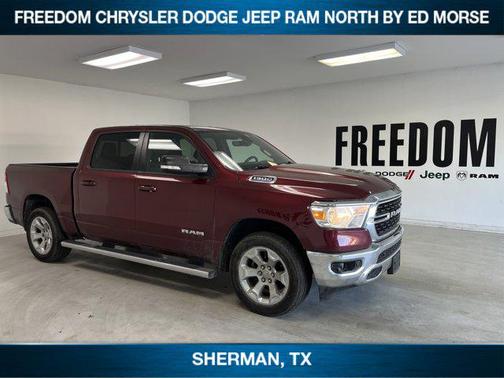 2022 RAM 1500 Lone Star
