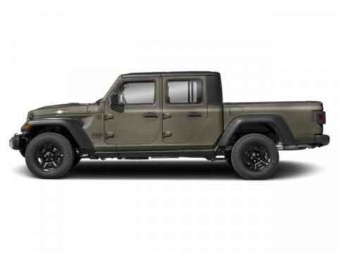 2025 Jeep Gladiator Sport S