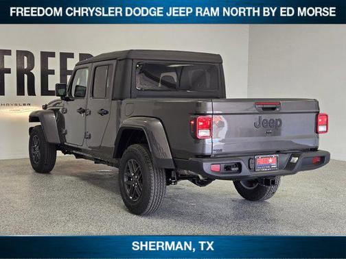 2026 Jeep Gladiator Sport S