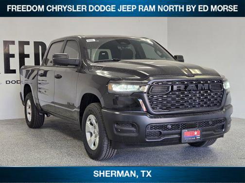 2026 RAM 1500 Tradesman