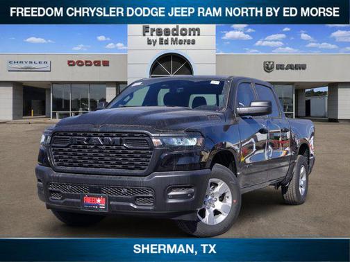 2026 RAM 1500 Tradesman