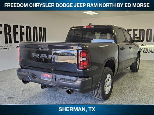 2026 RAM 1500 Tradesman