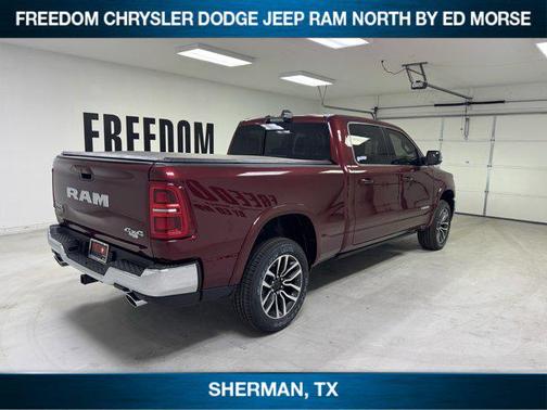 2025 RAM 1500 Longhorn