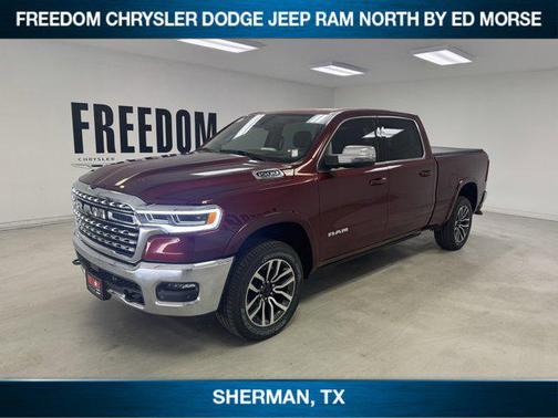 2025 RAM 1500 Longhorn