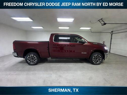 2025 RAM 1500 Longhorn