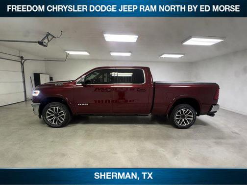 2025 RAM 1500 Longhorn