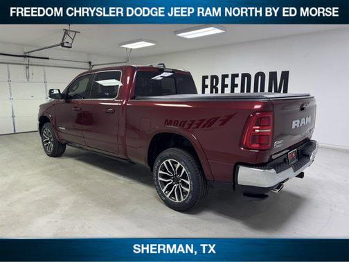 2025 RAM 1500 Longhorn
