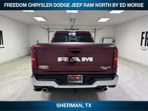 2025 RAM 1500 Longhorn