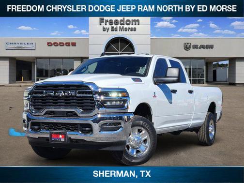 2026 RAM 2500 Tradesman