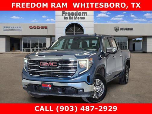 2024 GMC Sierra 1500 SLT
