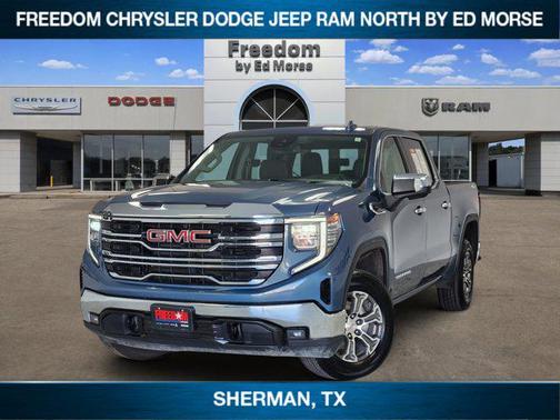 2024 GMC Sierra 1500 SLT