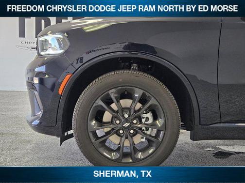 Night Moves 2026 Dodge Durango GT