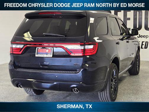 Night Moves 2026 Dodge Durango GT