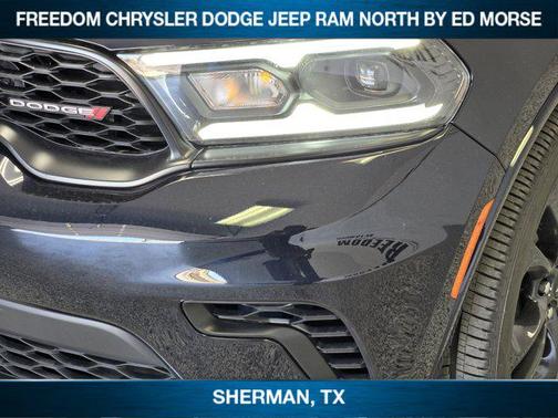 Night Moves 2026 Dodge Durango GT
