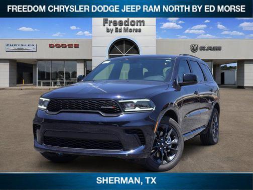 Night Moves 2026 Dodge Durango GT
