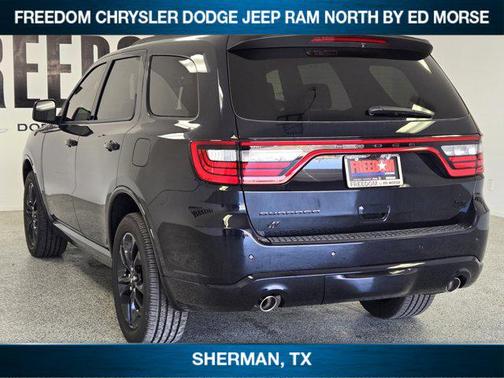 Night Moves 2026 Dodge Durango GT