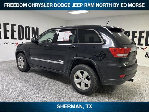 2012 Jeep Grand Cherokee Laredo