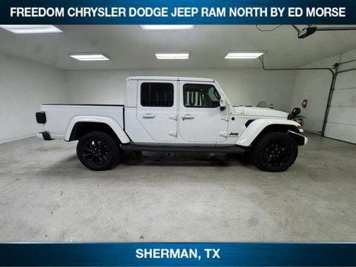 2023 Jeep Gladiator High Altitude