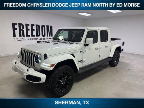 2023 Jeep Gladiator High Altitude