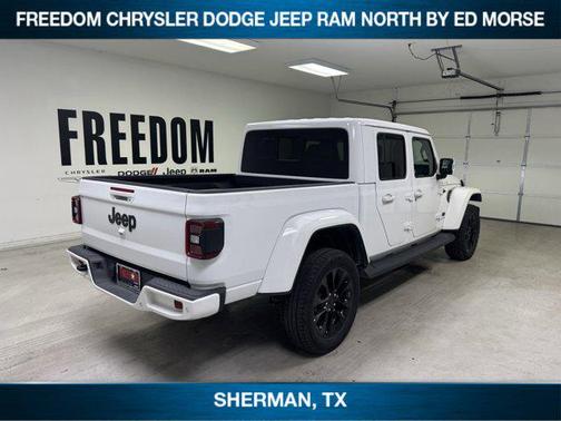 2023 Jeep Gladiator High Altitude