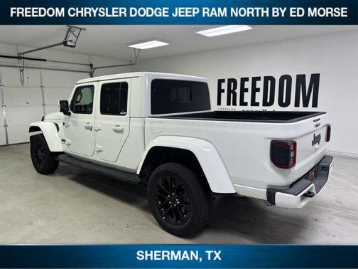 2023 Jeep Gladiator High Altitude