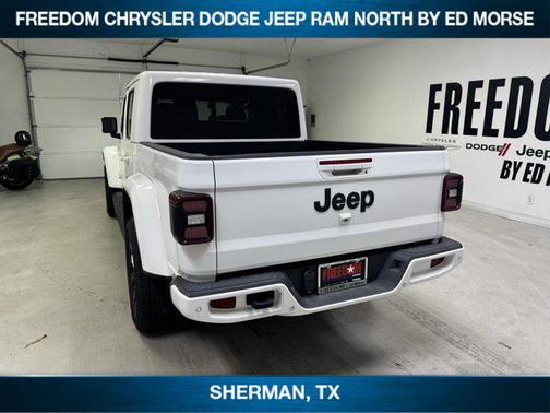 2023 Jeep Gladiator High Altitude