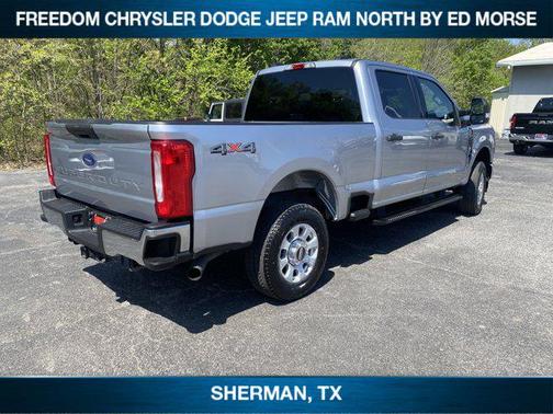 2024 Ford F-250 XLT
