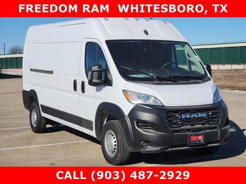 2026 RAM ProMaster 2500 Tradesman