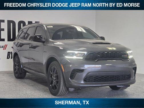 2026 Dodge Durango GT HEMI V8