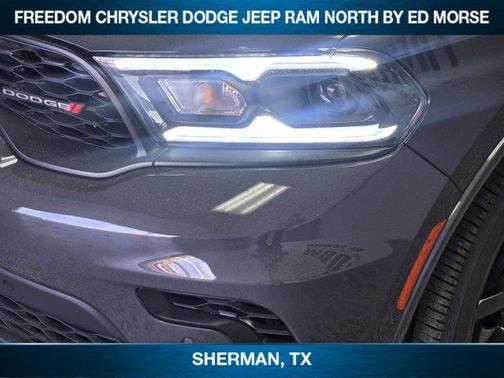 2026 Dodge Durango GT HEMI V8