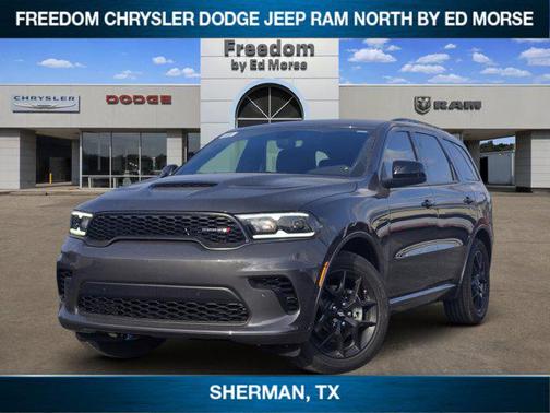 2026 Dodge Durango GT HEMI V8