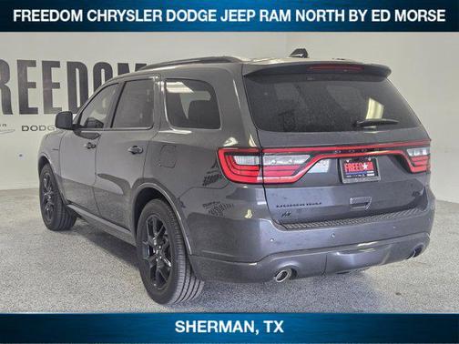 2026 Dodge Durango GT HEMI V8