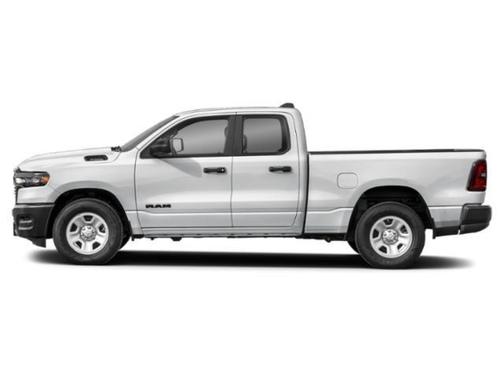 Bright White Clearcoat 2026 RAM 1500 Express