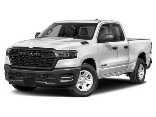 Bright White Clearcoat 2026 RAM 1500 Express