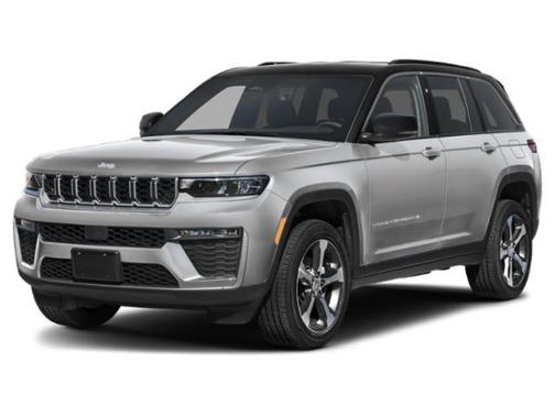silver zynith 2026 Jeep Grand Cherokee Summit