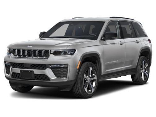 silver zynith 2026 Jeep Grand Cherokee Summit