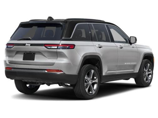 silver zynith 2026 Jeep Grand Cherokee Summit