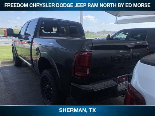 2025 RAM 2500 Limited