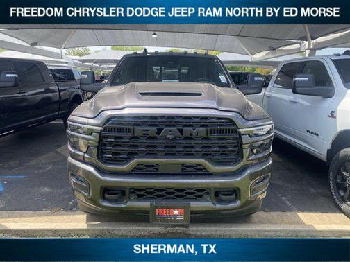 2025 RAM 2500 Limited