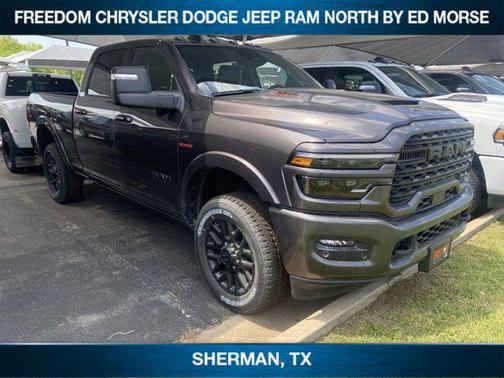 2025 RAM 2500 Limited
