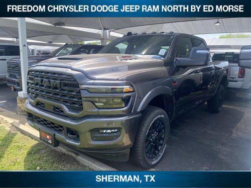 2025 RAM 2500 Limited