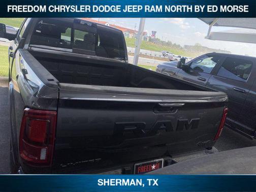 2025 RAM 2500 Limited