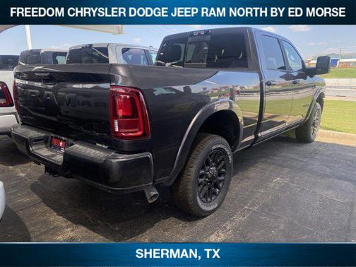 2025 RAM 2500 Limited
