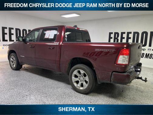 2021 RAM 1500 Lone Star