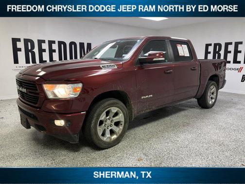 2021 RAM 1500 Lone Star